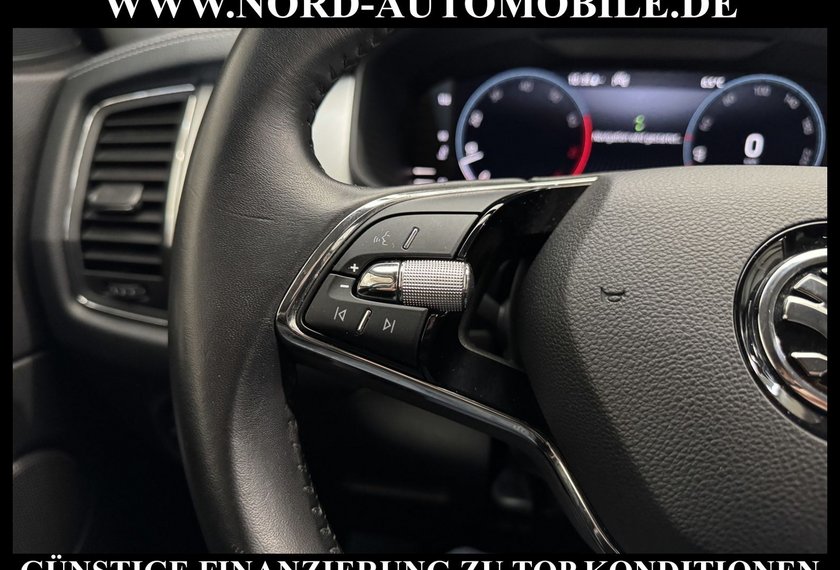 Skoda Kodiaq Kodiaq Ambition 1.5 TSI *AHK*LEDER*VIRTUAL*KAM*