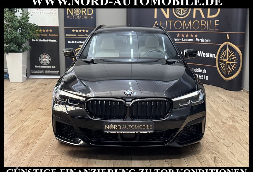BMW 520 520 d Touring M Sport AHK*B&amp;W*DriveAssProf*UPE86