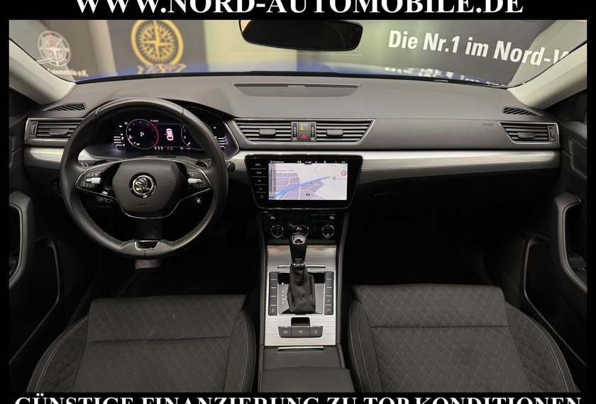 Skoda Superb Superb Combi 2.0 TDI DSG Ambition *AHK*PANO*VIRT