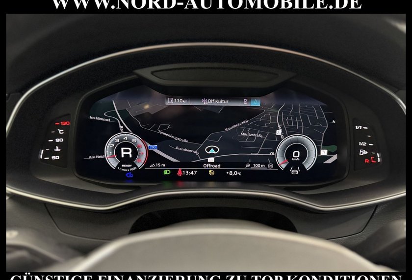 Audi A6 Allroad A6 Allroad 55 TSFI QU.Matrix/Pano/20/Kamera