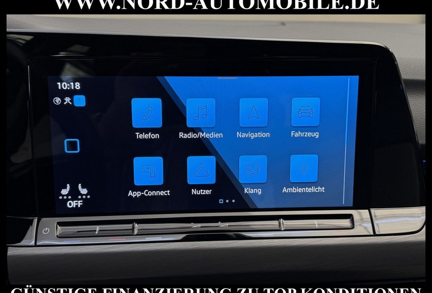 Volkswagen Golf Golf Style 2.0 TSI DSG Soundsystem/Side&amp;Lane/18/