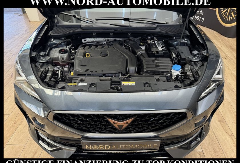 Cupra Formentor Formentor 1.5 TSI DSG LED/SHZ/ACC/PDC/Virt.Cockp