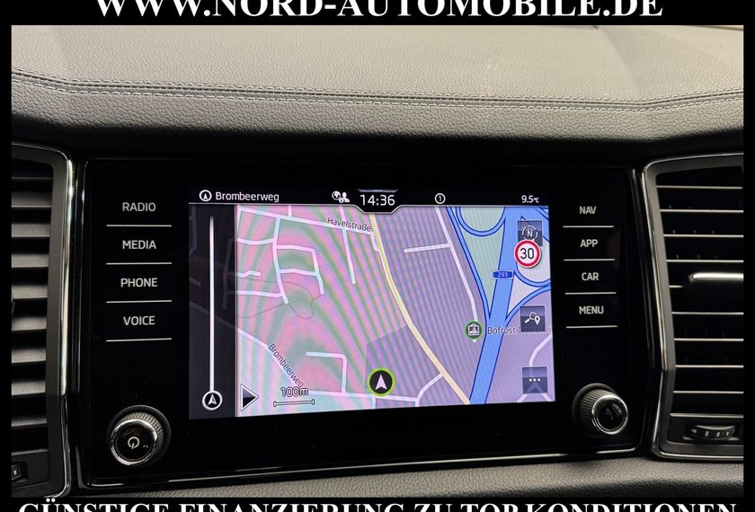 Skoda Kodiaq Kodiaq Ambition 2.0 TDI DSG Virt.Cockpit/AHK/LED