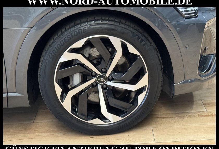Audi e-tron e-tron Sportback 50 QU.S-Line B&amp;O/21/Head-Up/Nav