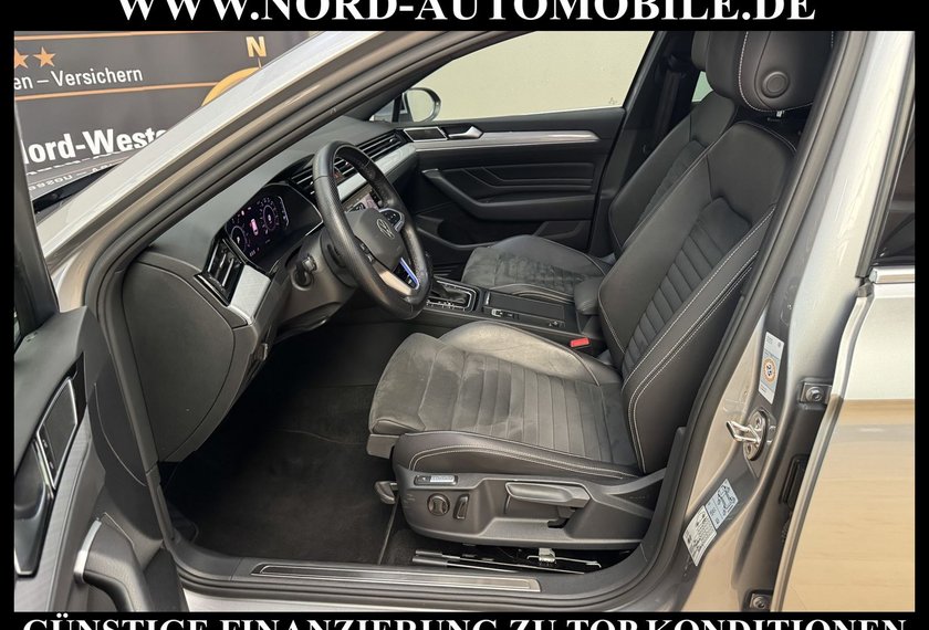 Volkswagen Passat Variant Passat Variant GTE 1.4TSI eHybrid DSG Matrix/AHK