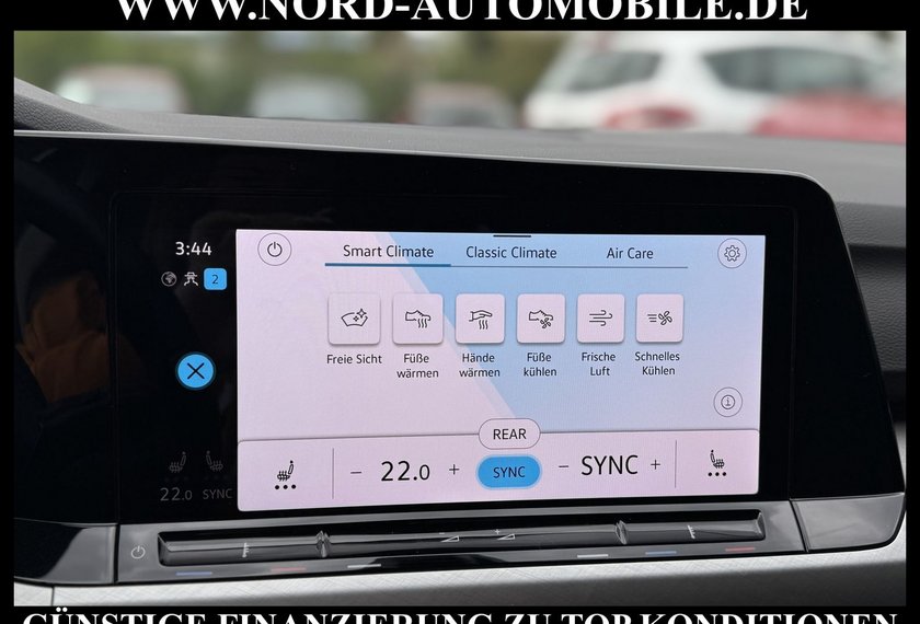 Volkswagen Golf Golf Life 1.5 TSI Navi/LED/PDC/Dig.Cockpit/