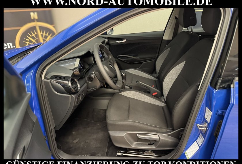 Skoda Fabia Fabia Active 1.0 MPI LED/Klima/Spurhalte