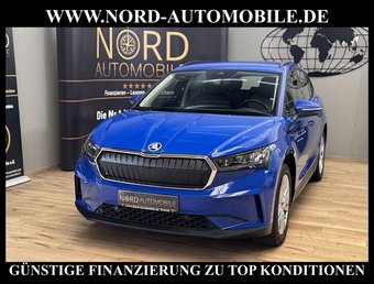 Skoda Enyaq Enyaq 50 Loft Automatik Teilleder/Kamera/Navi/19