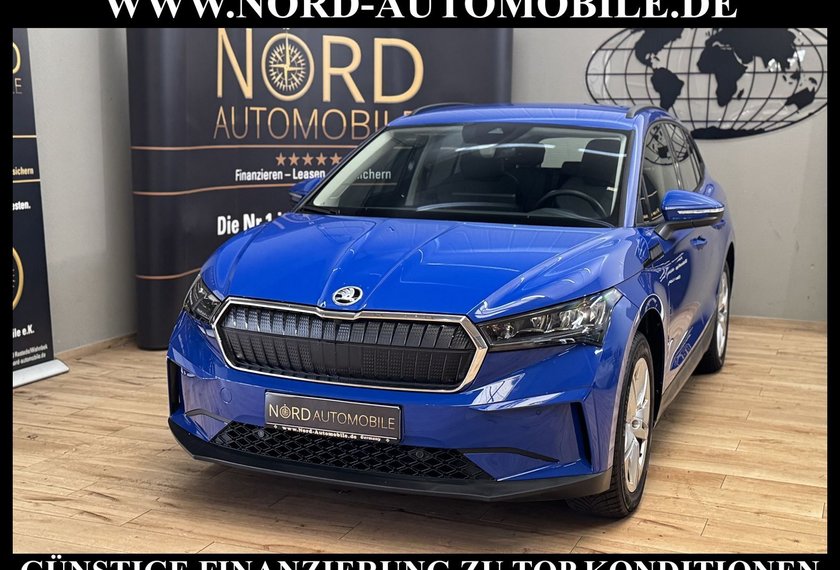 Skoda Enyaq Enyaq 50 Loft Automatik Teilleder/Kamera/Navi/19