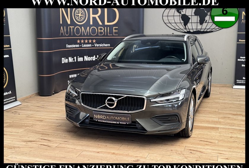 Volvo V60 V60 Kombi D3 Momentum Pro *LED*Navi*AHK*Kamera*