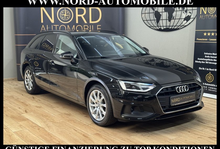 Audi A4 A4 35 Avant 2.0 TFSI S-Tronic Navi/LED/PDC/SHZ