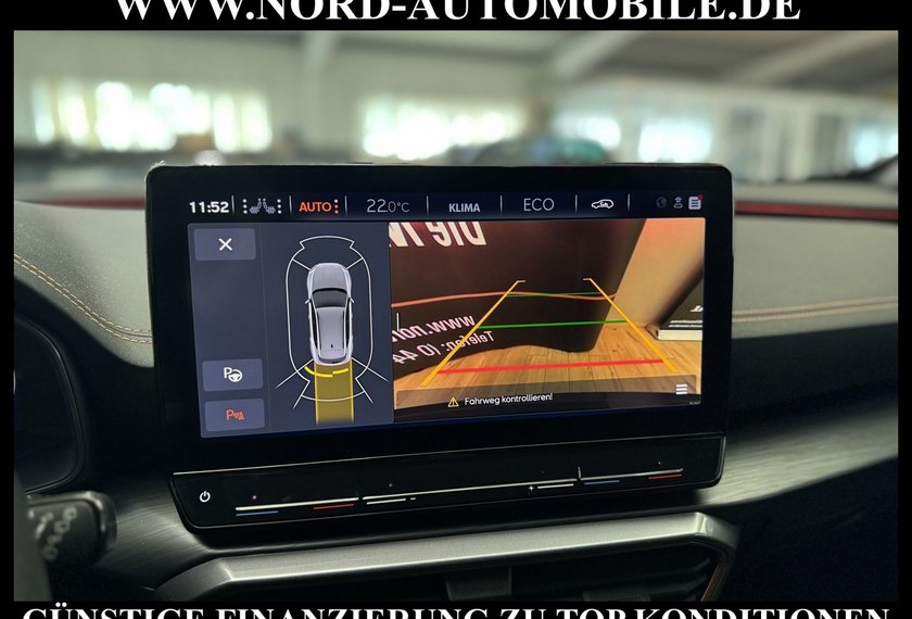 Cupra Formentor Formentor VZ 1.4 TSI e-HYBRID DSG Kamera/19/SHZ/