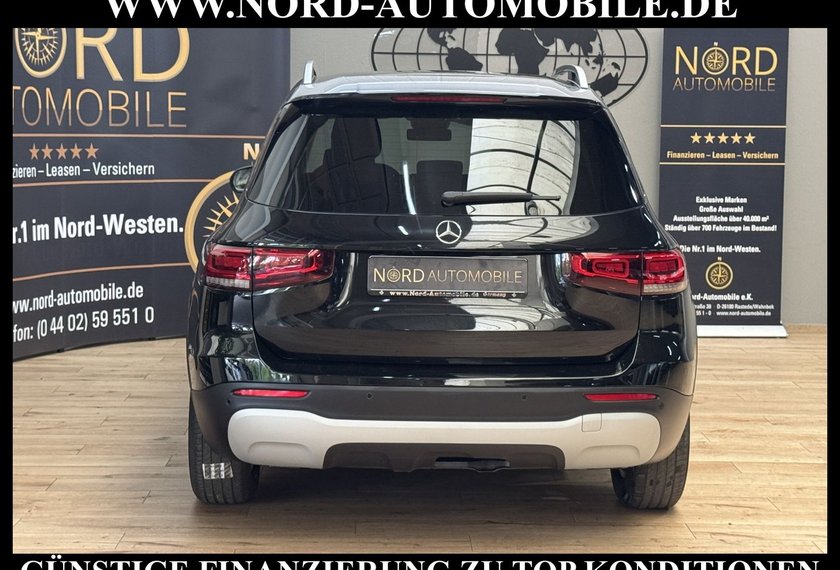 Mercedes-Benz GLB 200 GLB 200 d Style *LED*AHK*MBUX+*Spur*Carplay*