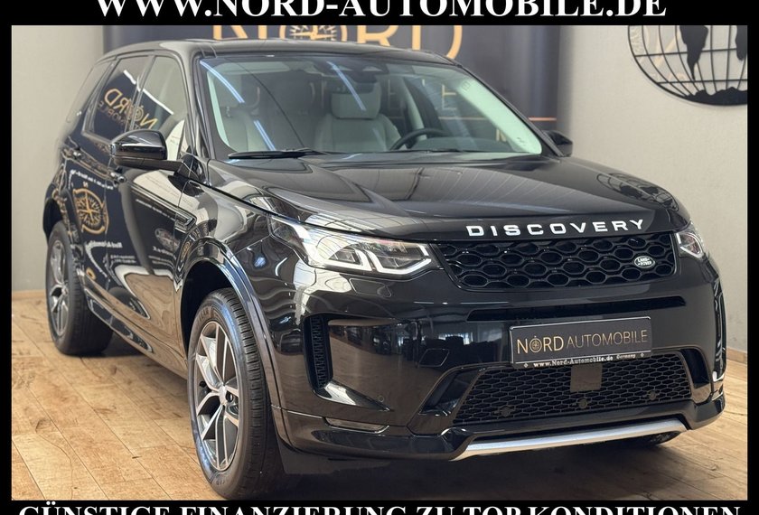 Land Rover Discovery Sport Discovery Sport D200 AWD*AHK*LEDER*UPE:67