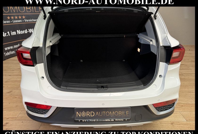 MG ZS ZS EV LUXURY *LED*PANO*NAV*LEDER*SHZ*ACC