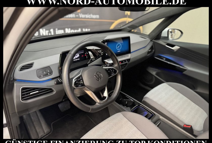Volkswagen ID.3 ID.3 Pro Performance Navi/LED/Spurhalte