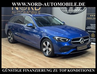 Mercedes-Benz C 200 C 200 d T Avantgarde *LED*AHK*Leder*Kamera*Easy*