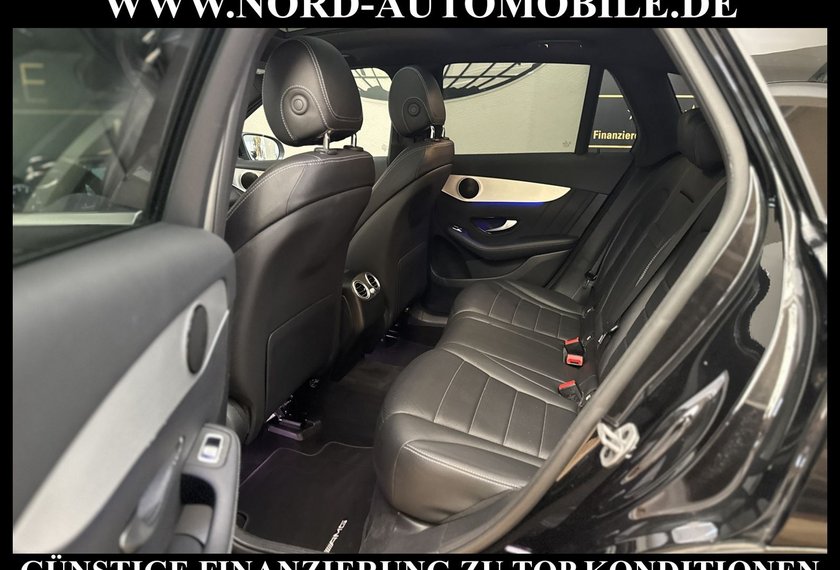Mercedes-Benz GLC 200 GLC 200 4Matic AMG *LED*AHK*Wide*Pano*Head-up*19