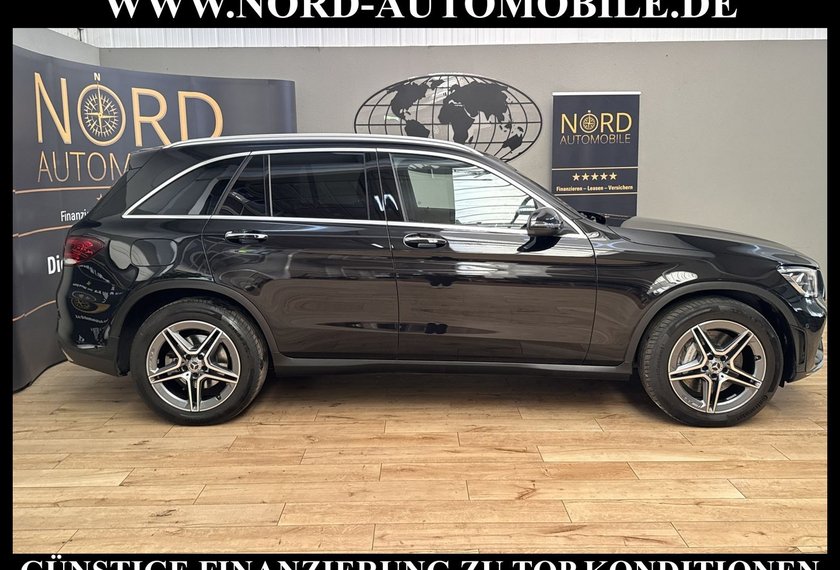 Mercedes-Benz GLC 200 GLC 200 4Matic AMG *LED*AHK*Wide*Pano*Head-up*19
