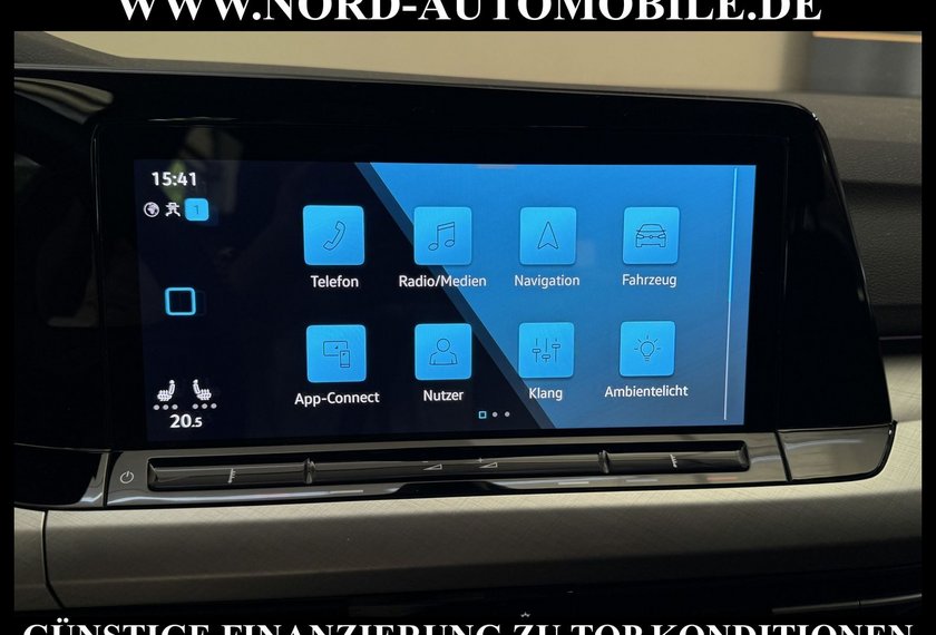 Volkswagen Golf Golf Variant Life 2.0 TDI DSG Navi/LED/ACC/