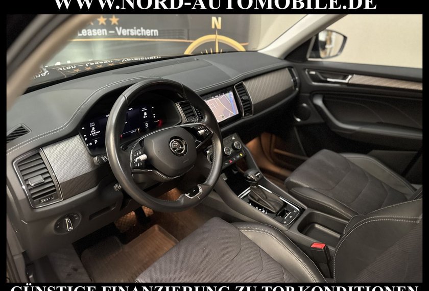 Skoda Kodiaq Kodiaq 2.0 TDI DSG Style *Matrix*AHK*ACC*Virtual
