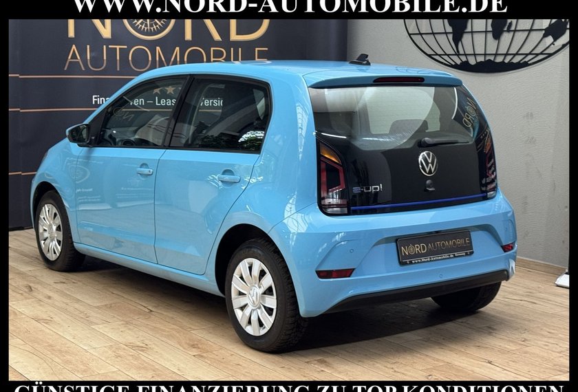 Volkswagen e-up! e-up! move up! CCS/Kamera/Tempomat