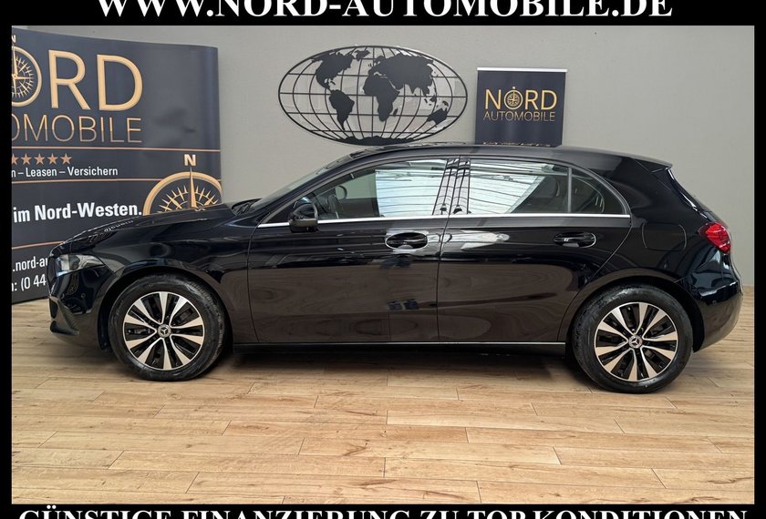 Mercedes-Benz A 250 A 250 e DCT STYLE *UPE:45*NAV*KAM*17Z*LEDER*