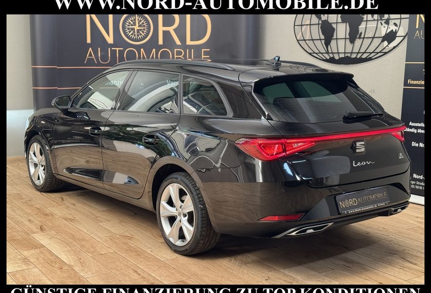 Seat Leon Leon SP FR 1.4 TSI e-HYBRID Kamera/Navi/LED/17
