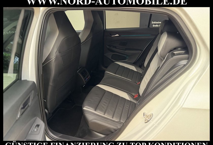 Volkswagen Golf Golf GTD 2.0 TDI DSG AHK/HeadUp/19/Matrix
