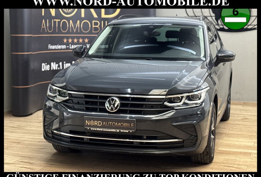 Volkswagen Tiguan Tiguan Life 1.4 TSI eHybrid DSG AHK/Kamera/Navi/