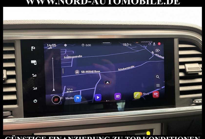 Seat Ateca Ateca FR 2.0 TSI DSG Virt.Cockpit/19/ACC/Kamera