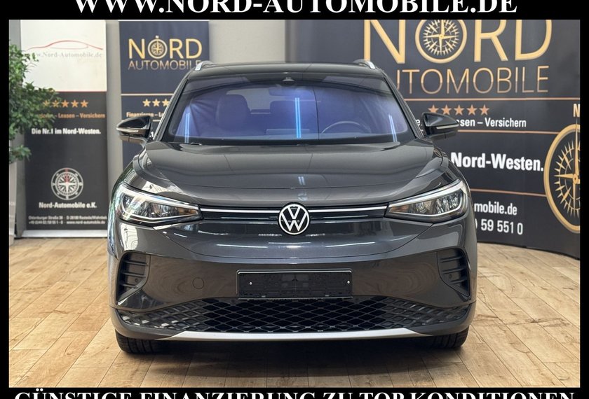 Volkswagen ID.4 ID.4 1st Pro Performance Wärmepumpe/AHK/20