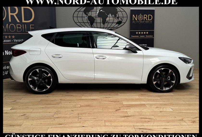 Cupra Leon Leon 2.0TDI DSG Teilleder/Navi/LED/APS/18/MY2025