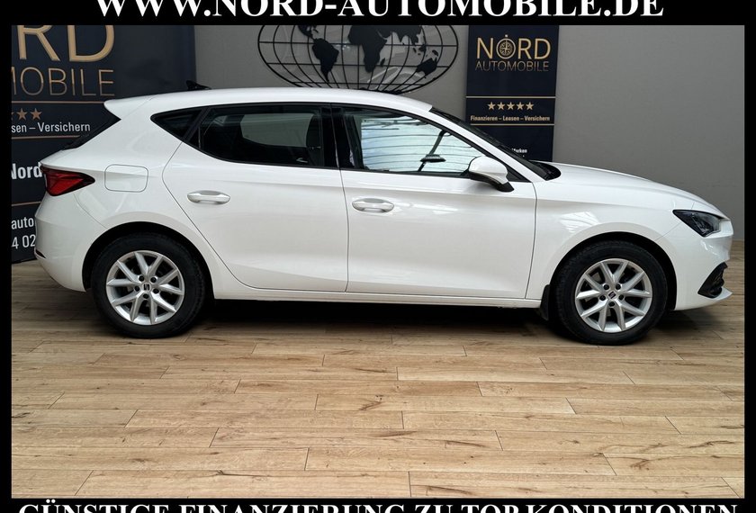 Seat Leon Leon Limousine 1.0 TSI Style *LED*Carplay*SHZ*DA