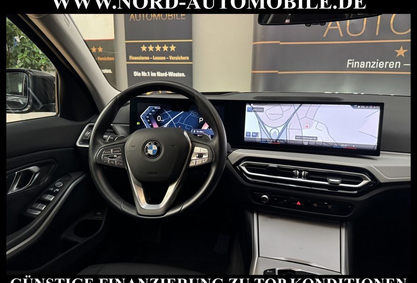 BMW 320 320 d touring Face-Lift *AHK*CURVED*ACC*UPE:60