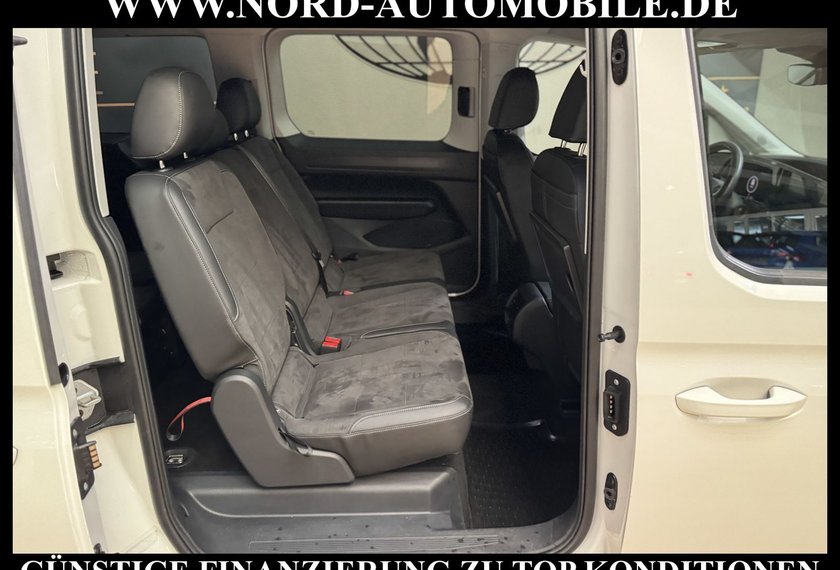 Volkswagen Caddy Maxi Caddy Maxi STYLE DSG *7-SITZE*LED*KAM*UPE:52*