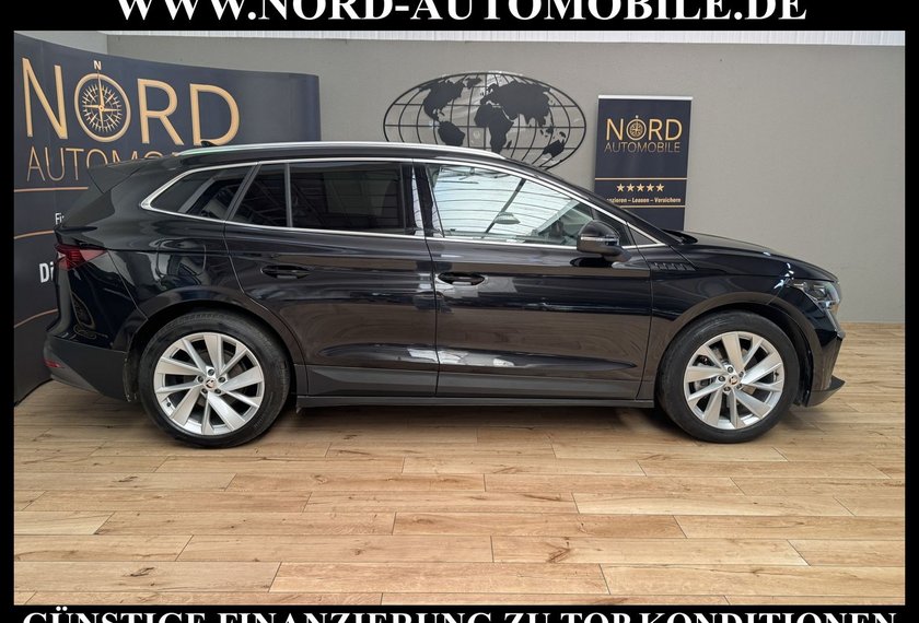 Skoda Enyaq Enyaq iV 80 Loftb Wärmepumpe/Matrix/20