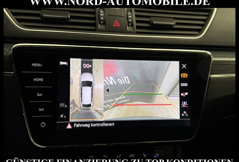 Skoda Superb Superb iV Combi Style 1.4 TSI DSG AHK/Virt.Cockp