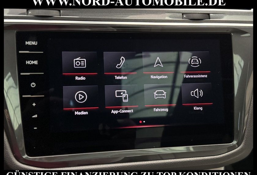 Volkswagen Tiguan Allspace Tiguan Allspace 4MOT 2.0 TSI DSG 7-Sitzer/Pano/