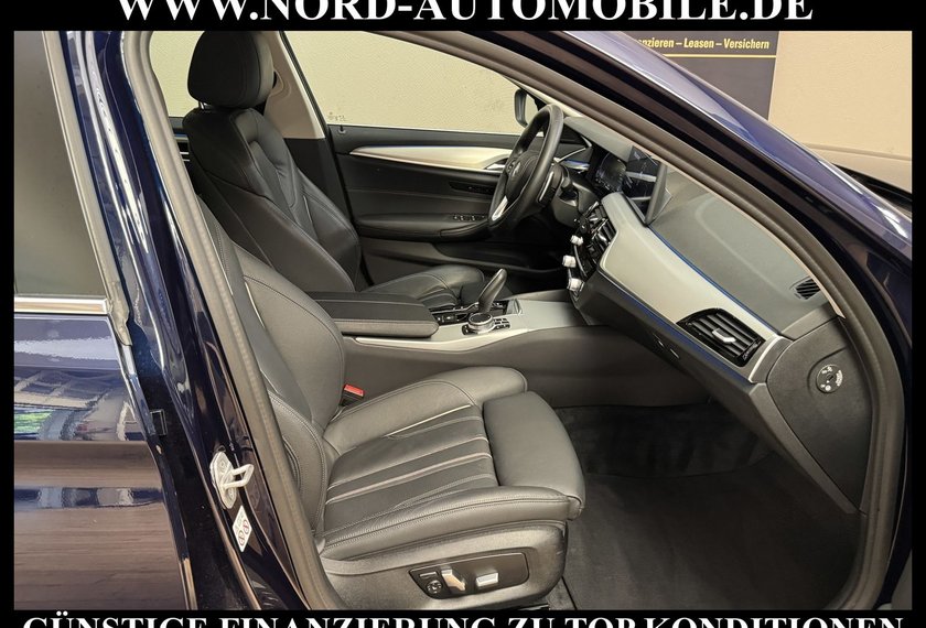 BMW 530 530 e Lim. LED*SoftCl*Leder*DriveAssProf*Head-up