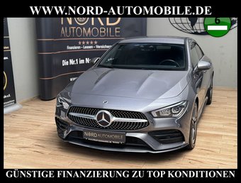 Mercedes-Benz CLA 200 CLA 200 d Coupé AMG *LED*Wide*Ambiente*Kamera*