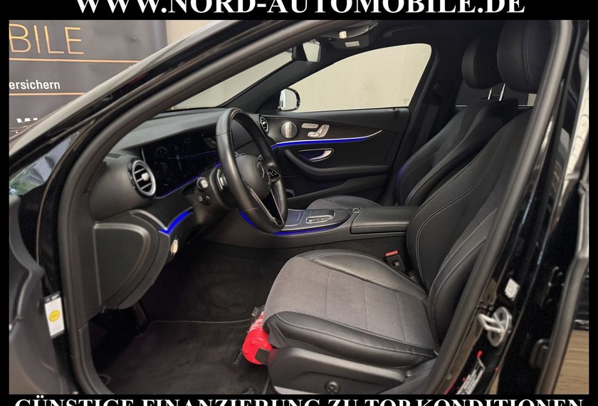 Mercedes-Benz E 300 E 300 de T Avantgarde *Distro+*BURM*Memory*360°*