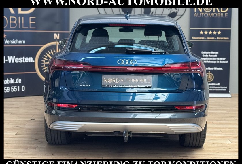 Audi e-tron e-tron 50 QU.S-Line Advanced Teilleder/HadUp/AHK