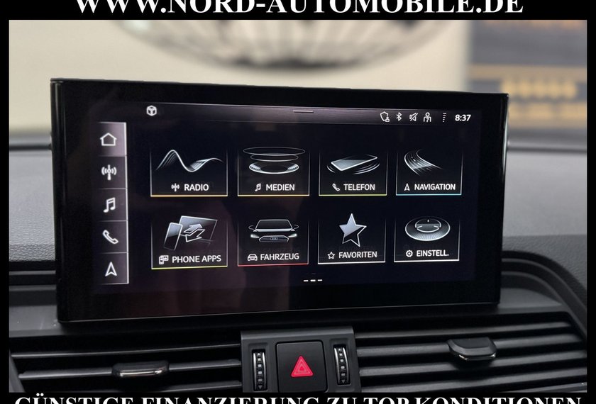 Audi Q5 Q5 50 TDI QU.Advanced S-Tronic Leder/Kamera/20/