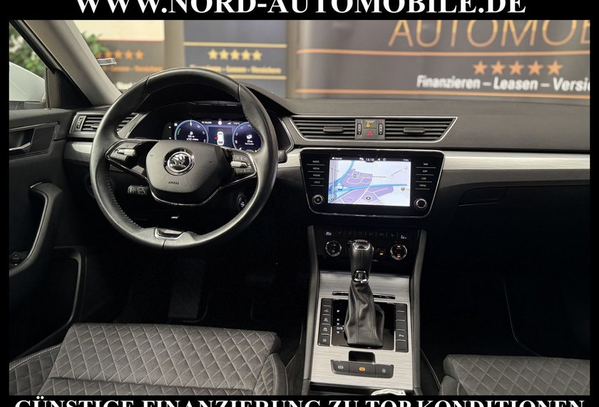 Skoda Superb Superb iV Combi Ambition 1.4 TSI DSG Virt.Cockpi