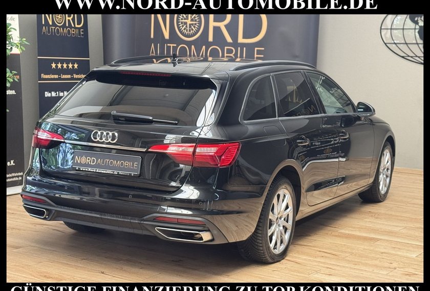 Audi A4 A4 35 Avant 2.0 TFSI S-Tronic Navi/LED/PDC/SHZ