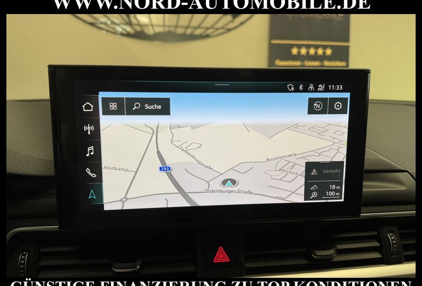 Audi A4 A4 35 Avant 2.0 TFSI S-Tronic Navi/LED/PDC/SHZ