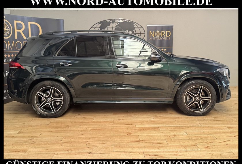 Mercedes-Benz GLE 450 GLE 450 4Matic AMG*LUFT*PANO*STHZ*20Z*UPE:106*