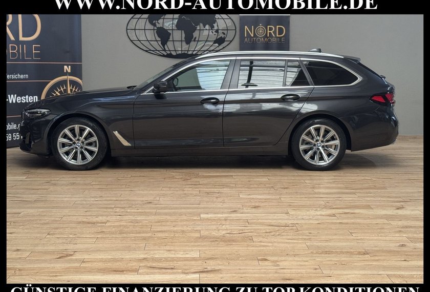 BMW 520 520 i touring AUTOM *18ZOLL*LUFT*LEDER*UPE:66