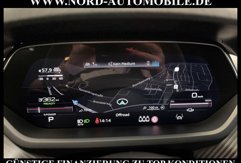 Audi RS e-tron GT RS e-tron GT Carbonpaket/HeadUp/21/All-Lenkung/